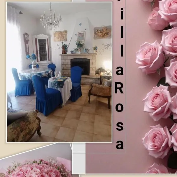 아콸라냐에 위치한 호텔 Villa Rosa