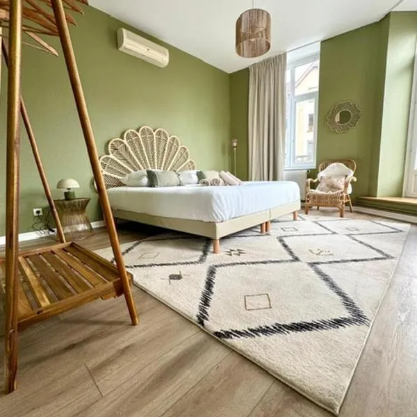 Gîte Séraphin - Mon Gîte Facile, hotel v destinácii Colmar