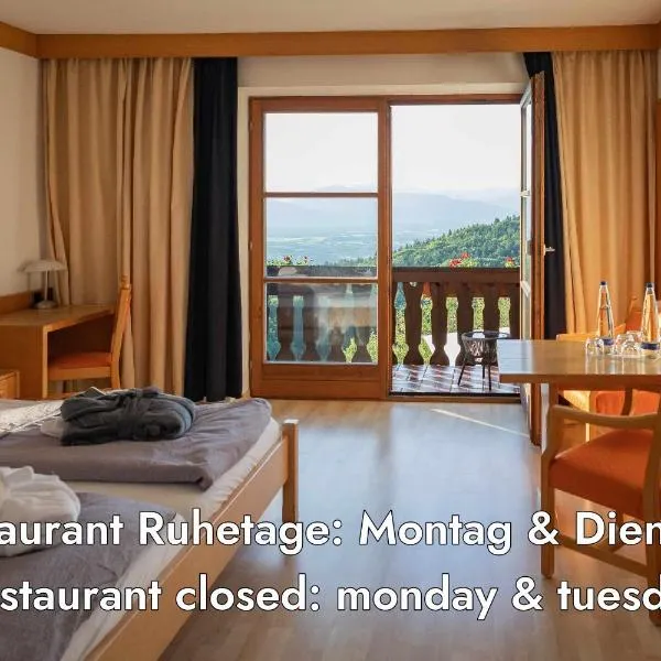 Neubichler Alm, hotell i Piding