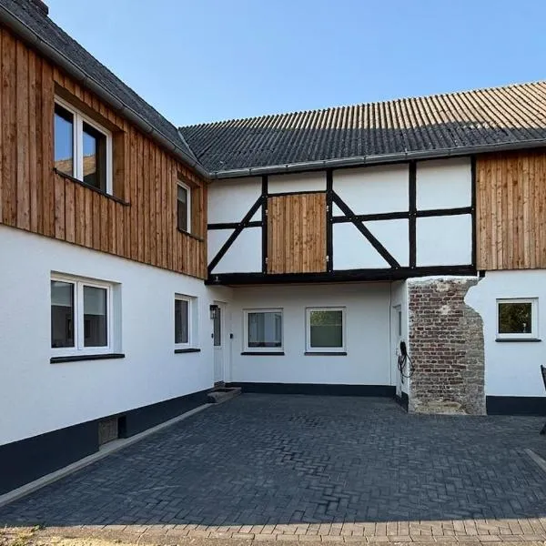 Landhaus Sonnenschein, hotel in Blankenheim