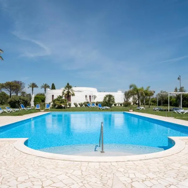 Hotiday Gallipoli Masseria, hotel v destinácii Gallipoli