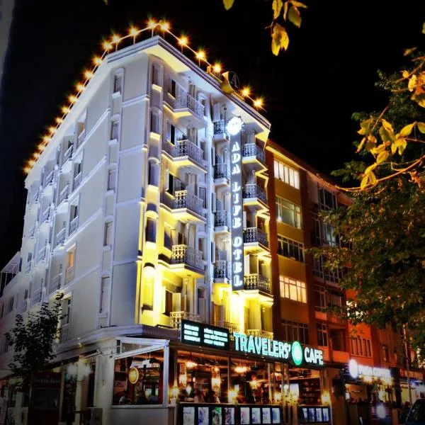 Ada Life Hotel, hotell i Eskişehir
