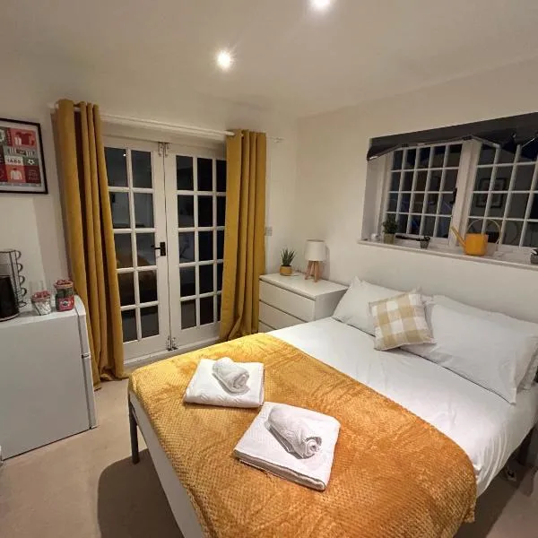 Rose cottage, hotel en Beeston