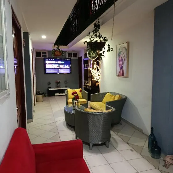 Hostal Cigarra, khách sạn ở Panama City