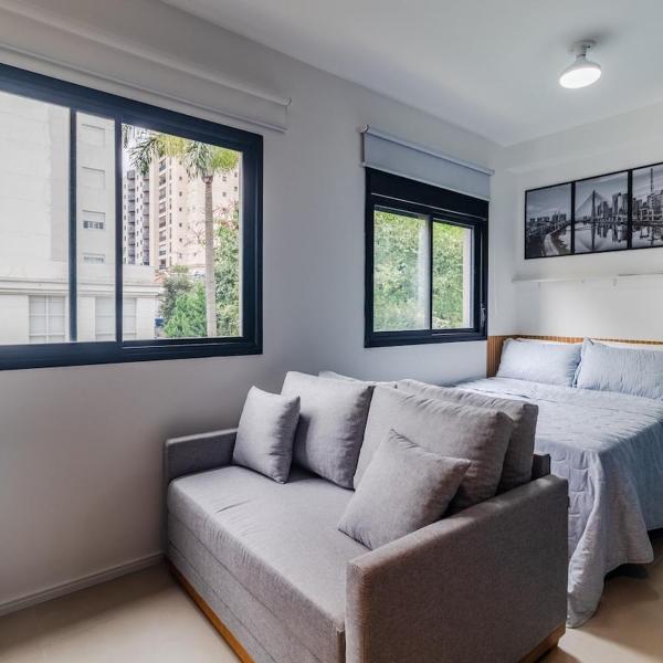 A303 · A303. Sua casa em São Paulo, vizinho do Allianz
