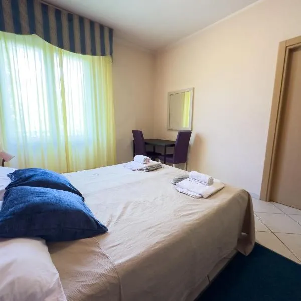 VMHostel, hotel v destinácii Montecatini Terme