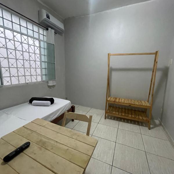 Casa completa no Centro de Manaus