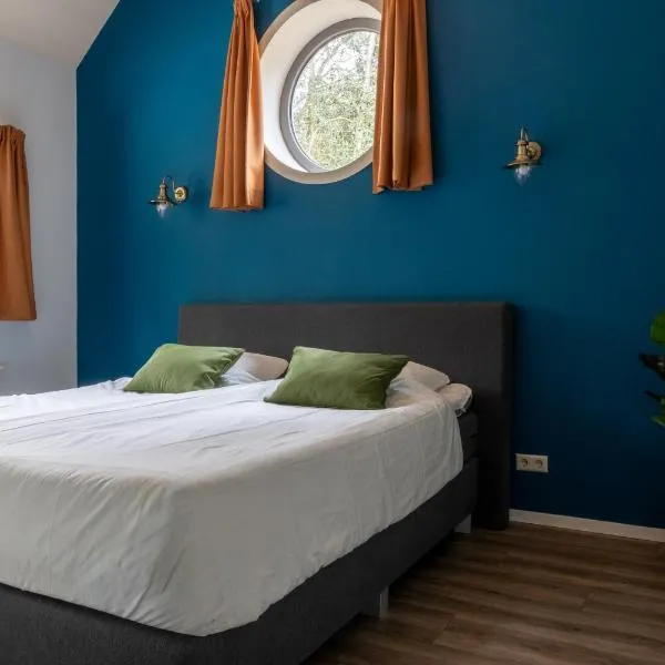 De Bosberg kamers & appartementen, hotel in Appelscha