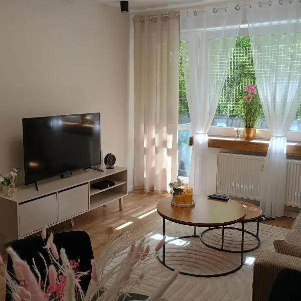 Vespera Apartment - Retkinia, отель в Лодзе