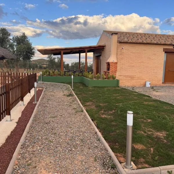 Complejo Rural Santa Emma, hotel u gradu Herencia