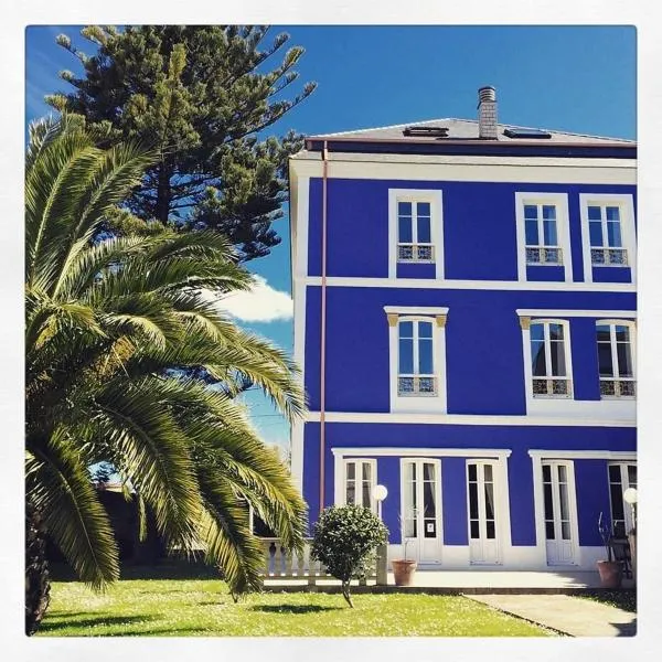 Hotel La Balastrera, hotel in Ribadeo