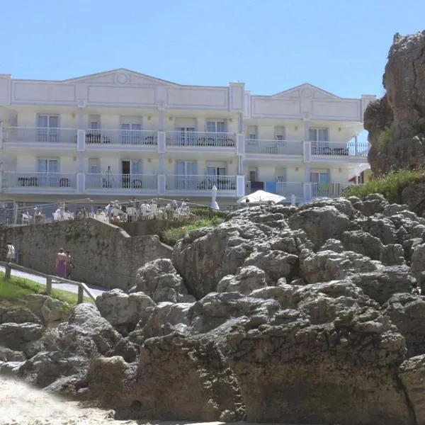 Hotel Pineda Playa, khách sạn ở Noja