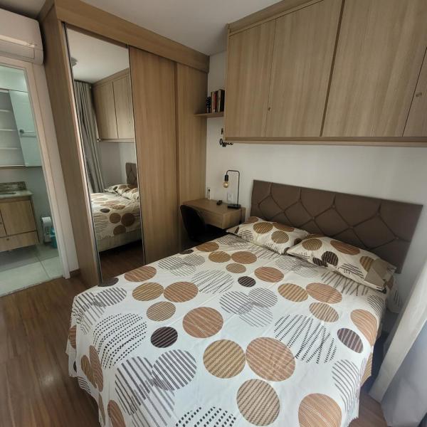 Apartamento na Bela Vista com Piscina