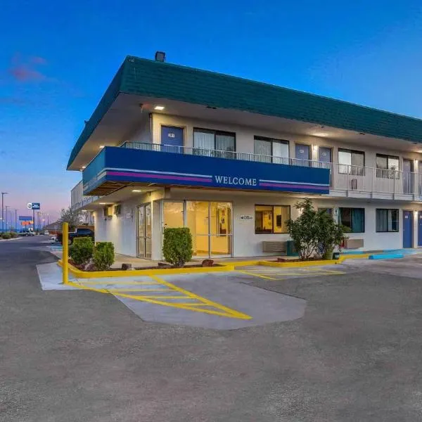 Motel 6-Grants, NM, hotell sihtkohas Grants