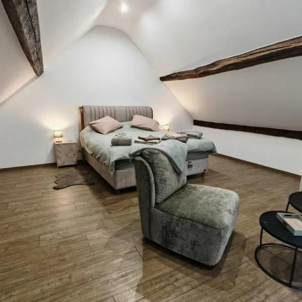 La Petite Auberge de Graux, hotel i Mettet
