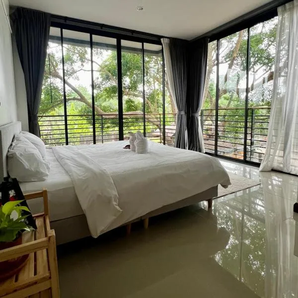 Ark Guesthouse, hotel v destinácii Pai
