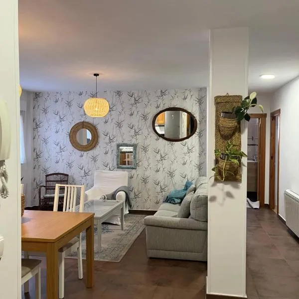 Apartamento Sol y Mar, hotell sihtkohas Llanes
