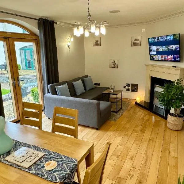 Enniskillen में, होटल 3 Castle Hume Court Holiday House