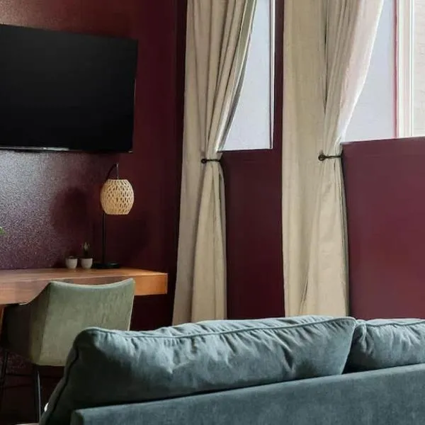 Downtown Loft no 307, ξενοδοχείο σε Ντάλας