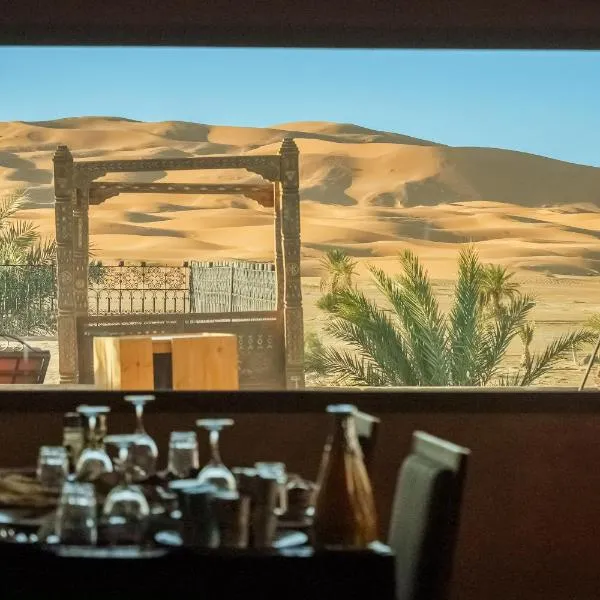 Hotel Riad Xaluca, hotel en Merzouga