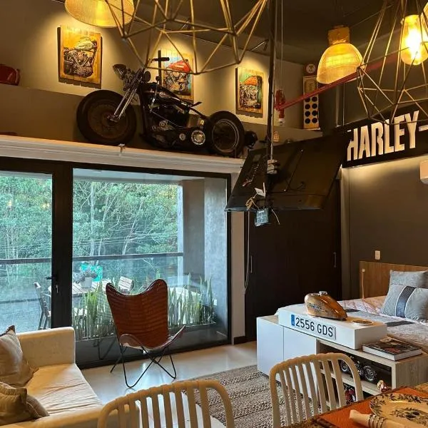 Hotel Rioverde Loft cerca De Aeropuerto Jmc, hotel en Rionegro