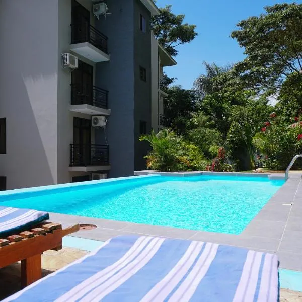 Greenside Hotel, hotel em Arusha