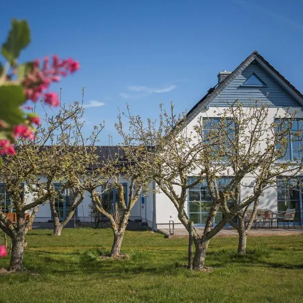 Utspann Schaprode - Neu 2026, hotell i Schaprode