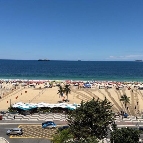 Five luxury rooms on the Atlantic Avenue