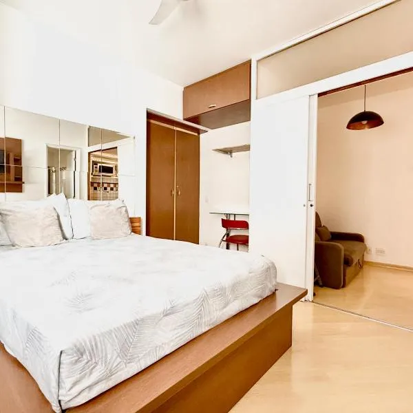 Casa Palacin - Seu Flat no Jardins, hotel in São Paulo