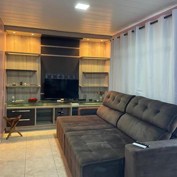 Ótima casa 3 quartos, piscina, bem localizada - Foto 3