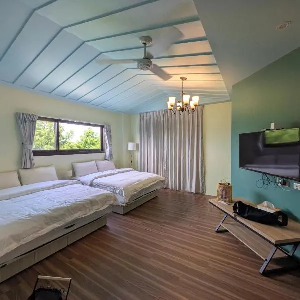 羅東夏林5號, hotel a Luodong