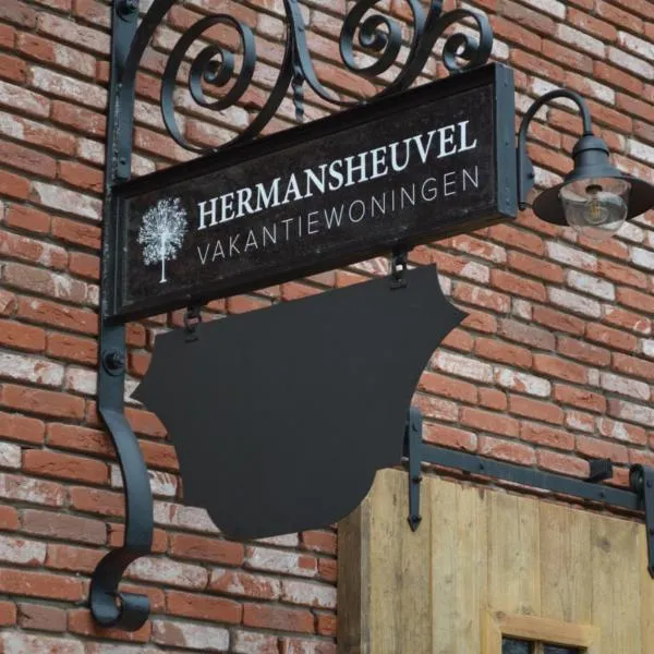 Vakantie Hermansheuvel, hotell i Bekkevoort