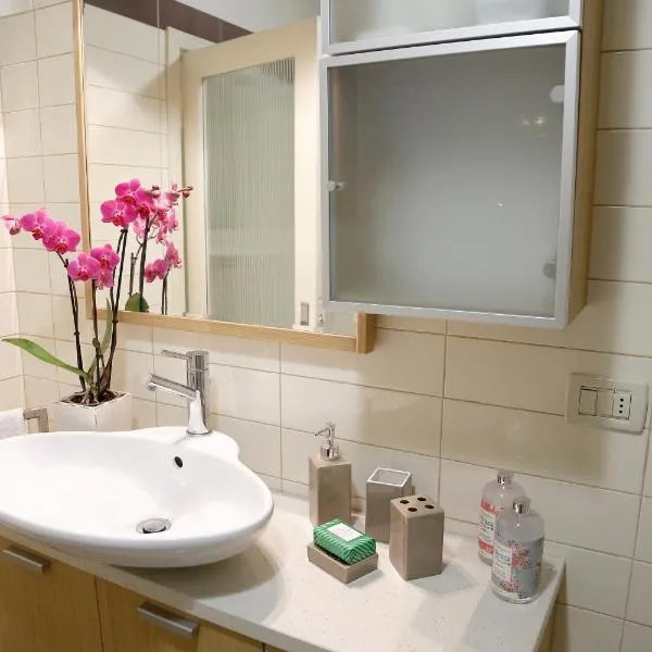 Appartamento La Casina, hotel v destinaci Pistoia