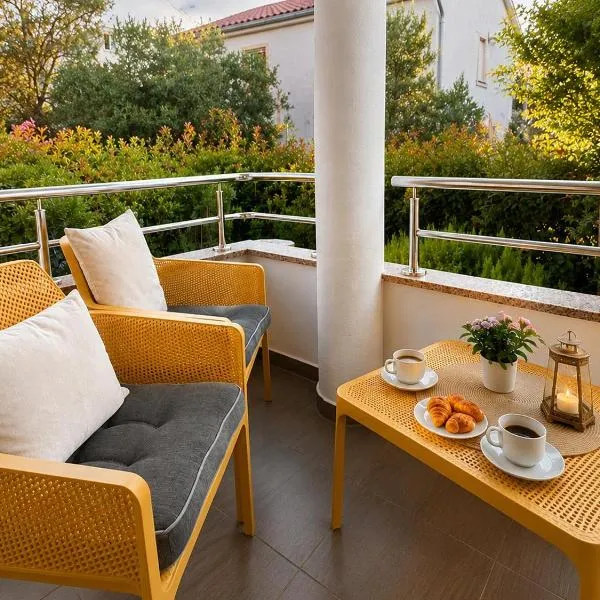 Apartments Terra Solaris, hotel v Medulinu