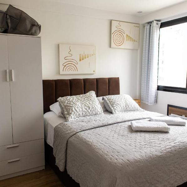Apartamento em Copacabana - Garagem e Piscina - Foto 2
