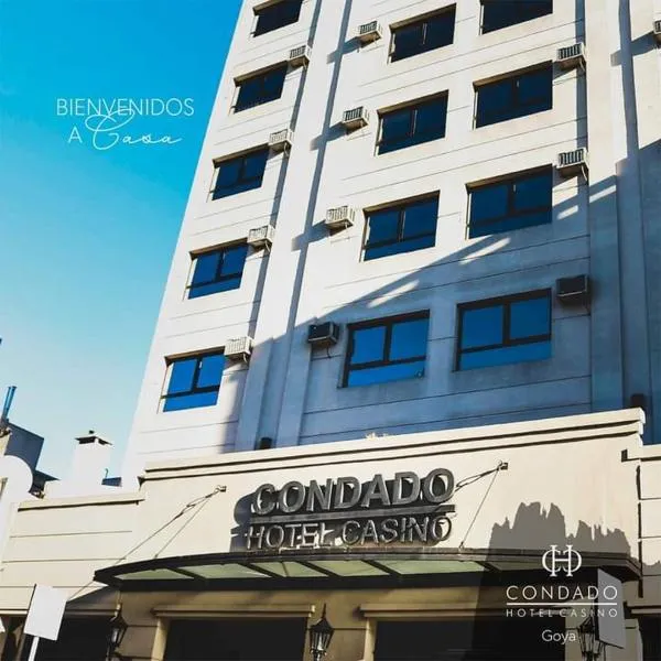 Condado Hotel Casino Goya, khách sạn ở Goya