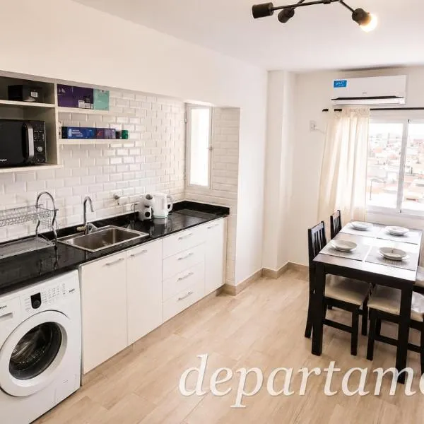 Nice Full Apartments Downtown Salta, hotel a Salta