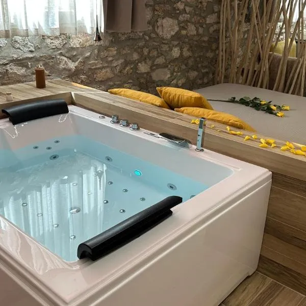 Suite spa civico 4, ξενοδοχείο σε Follonica