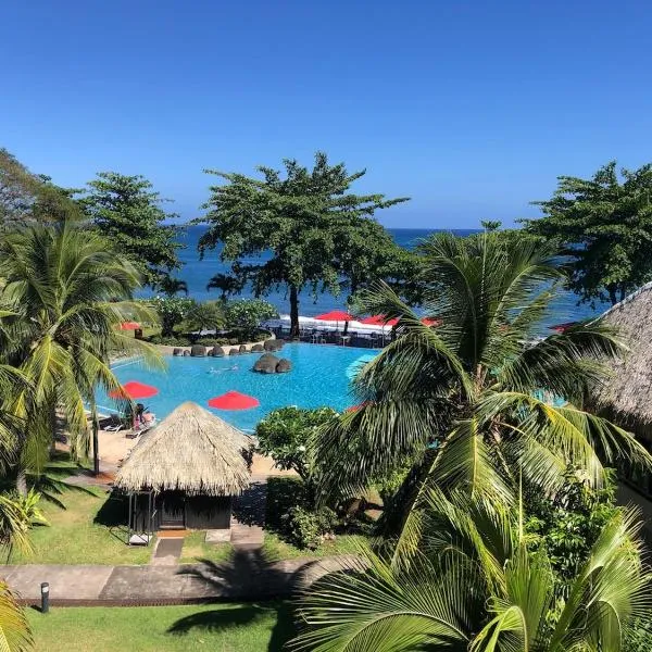 Very beautiful apartment 2 rooms Lafayette Beach, hotel a Arue