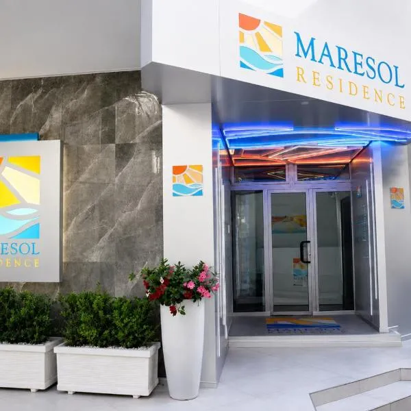 Maresol Residence, Hotel in Bagnara Calabra