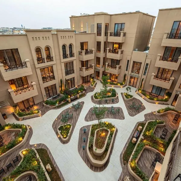 Locanda Homes by Jareed لوكاندا هومز باي جريد, מלון בריאד