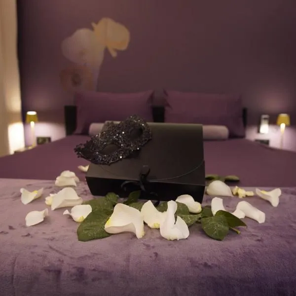 La Muse Ment - Suite La Valtesse de la Bigne, hotel in Liège
