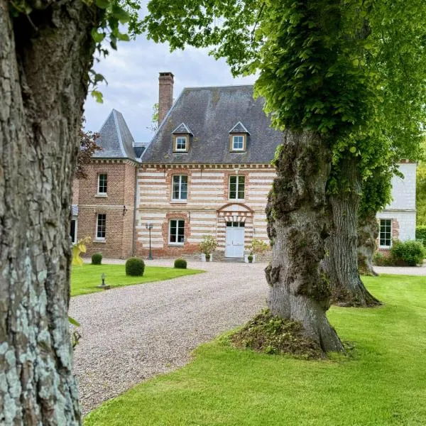 Maison Nolette - Chambres & Table d'hôtes, hotel in Noyelles-sur-Mer