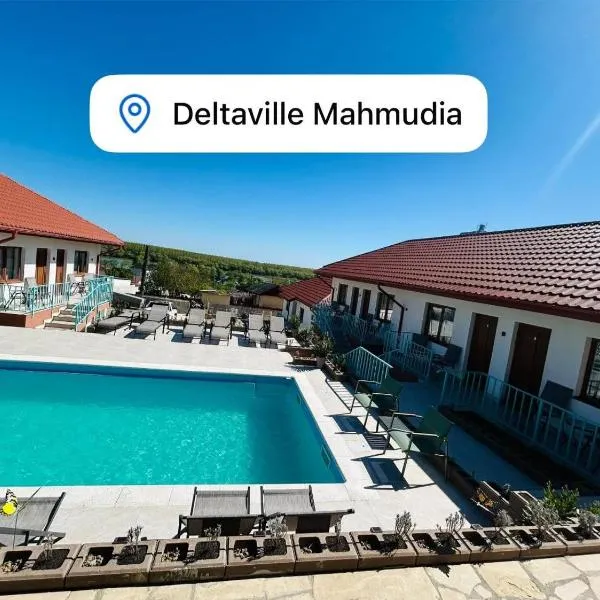 Deltaville、マフムディアのホテル