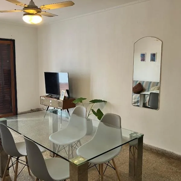 Reis Apartment, отель в городе Санта-Фе