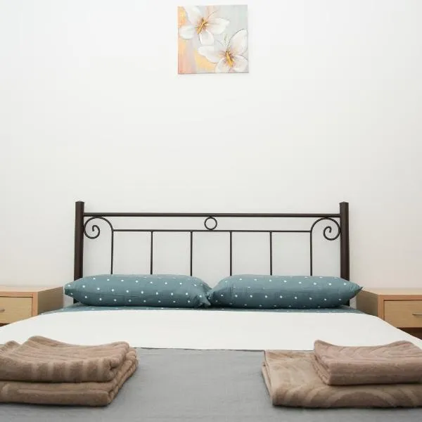 PAVLOS Apartment in Katerini Parking, hotel a Kateríni