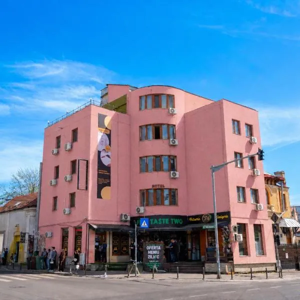 Occidental Wise Transit, khách sạn ở Bucureşti