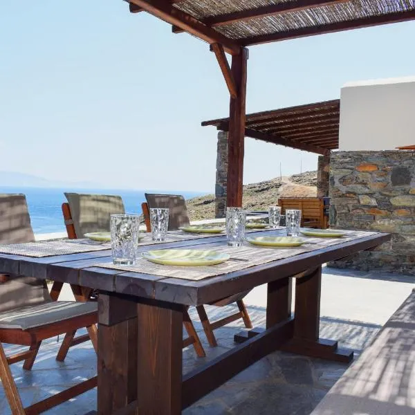 Delta Villa's Kythnos II, hotell sihtkohas Kýthnos