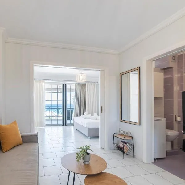 EliseLoutrakiApartment, Hotel in Loutraki