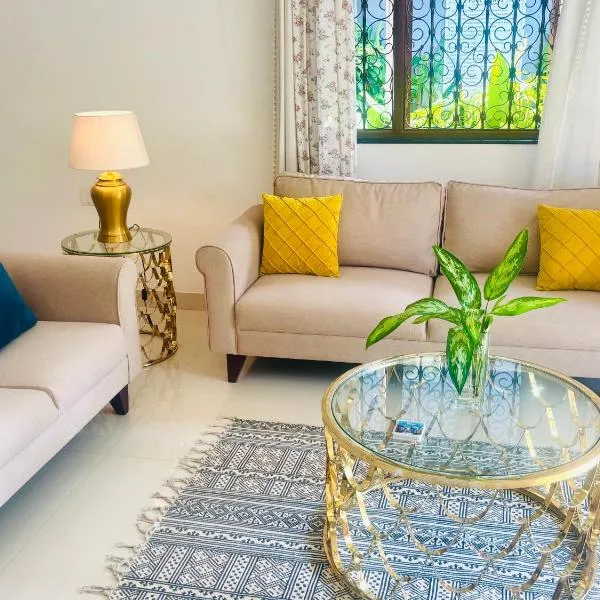 BDS Goa Private Pool Luxury Villa, hotel i Varca